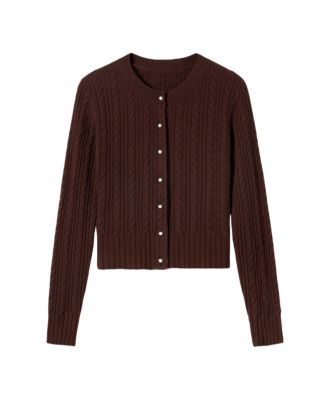  The Hawthorn Cardigan