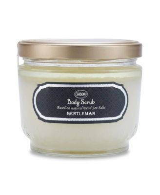  Gentleman Body Scrub, 600Gr