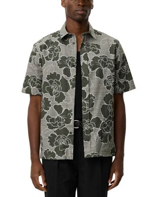 Charlie Floral Shirt