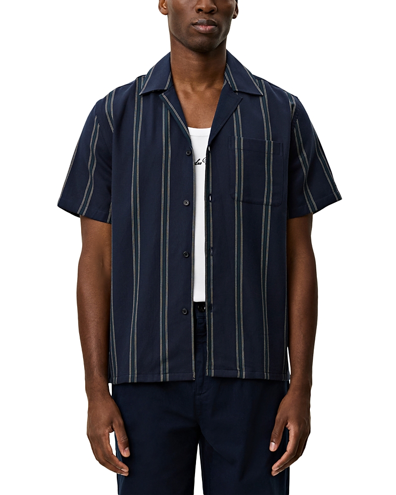 Les Deux Lawson Stripe Shirt