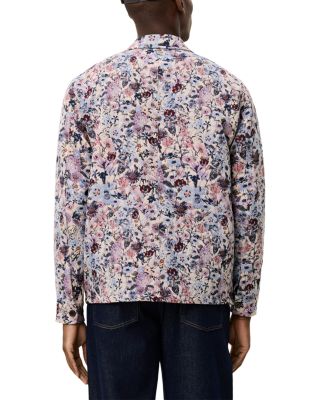 Hugh Floral Jacket