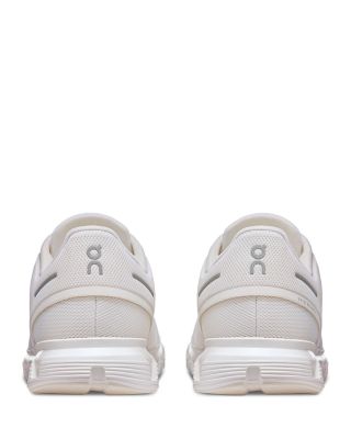 Men's Cloud 6  Sneakers in White