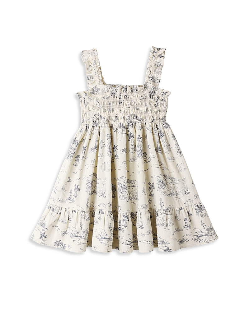 Rylee + Cru Girls' Sutton Dress - Little Kid, Big Kid