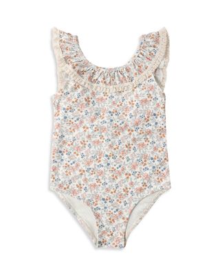 Girls' Margaret One Piece Swimsuit - Little Kid