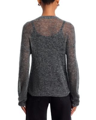 The Crop Cardigan Sweater