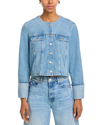 Dean Denim Jacket