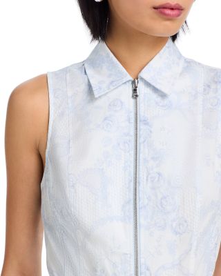 Kylo Belted Shirt Dress