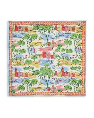 Riviera Square Scarf