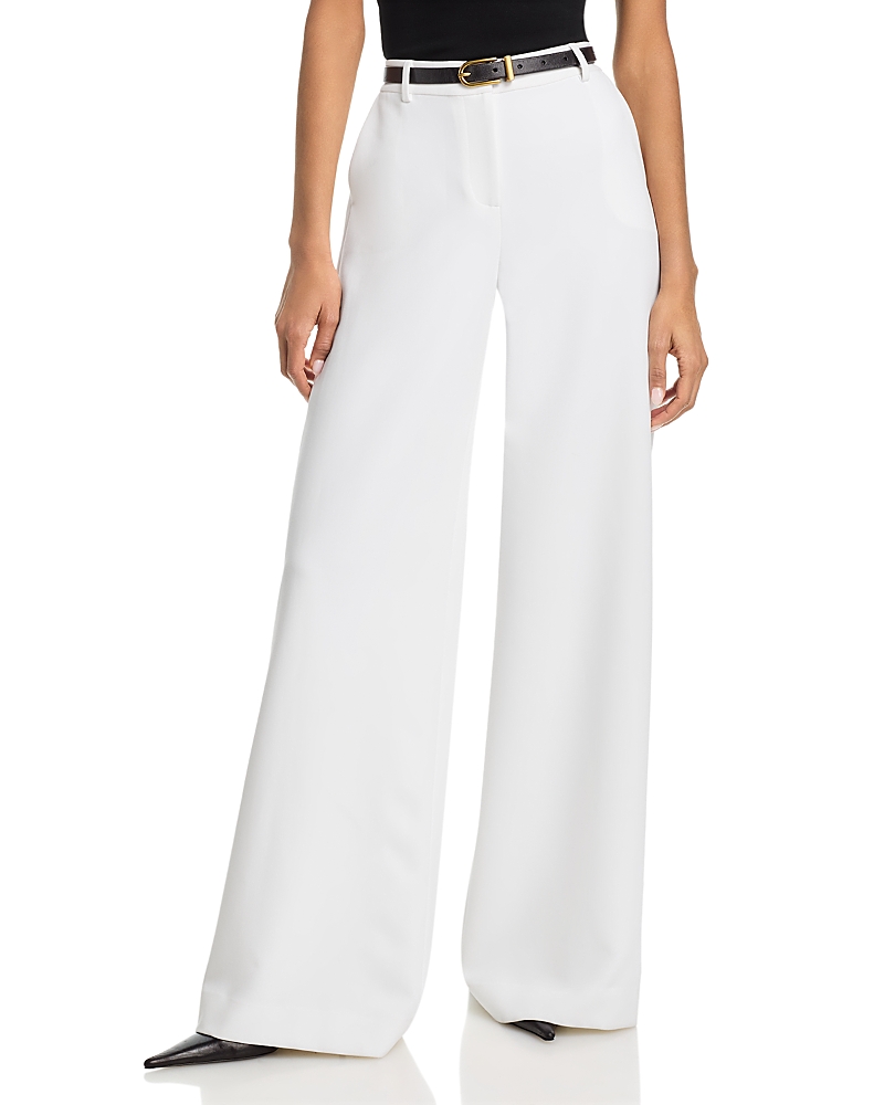 L'agence Livvy Straight Leg Pants