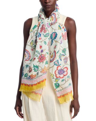 Tree of Life Wrap Scarf