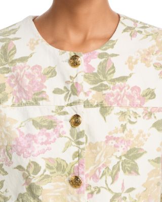 Anita Puff Sleeve Jacket