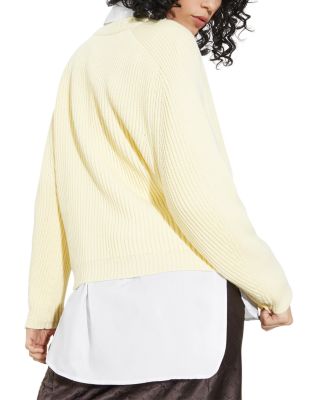 Mcogeranio Sweater