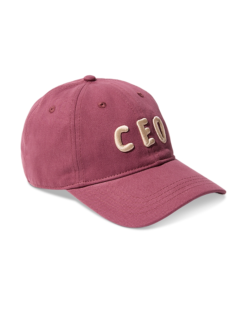 Max & Co. x Pietro Terzini Ceo Baseball Cap