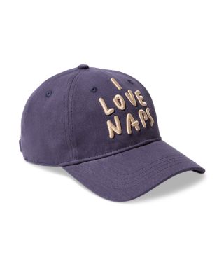x Pietro Terzini I Love Naps Baseball Cap