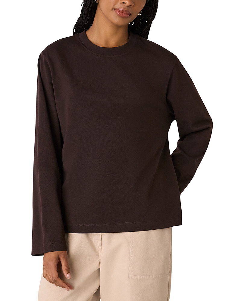 Whistles Long Sleeve Sweater