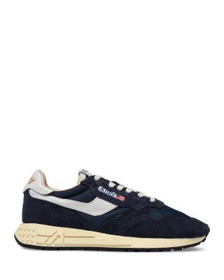 Autry Men's — Autry Men's Reelwind Low Top Sneakers