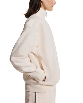 Club Collective Quarter Zip Sweatshirt