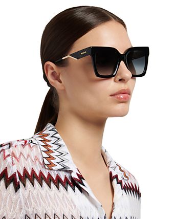 Square Sunglasses, 54mm