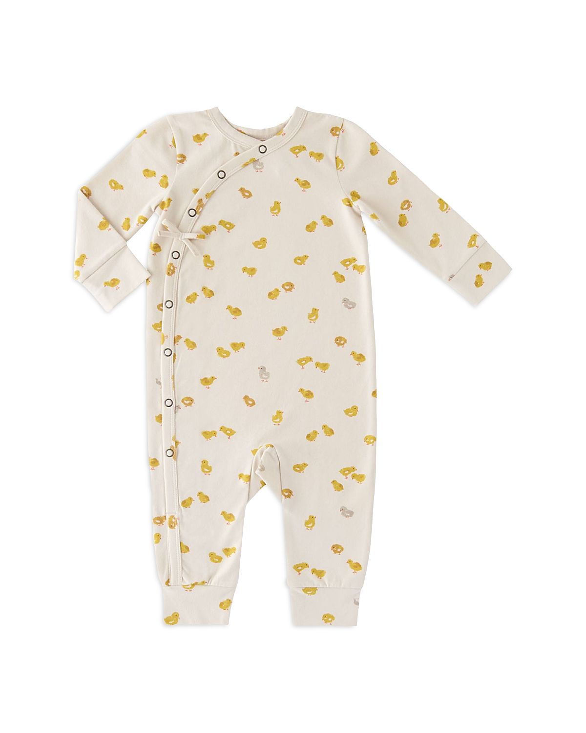 Pehr Unisex The Littles Printed Kimono Romper - Baby