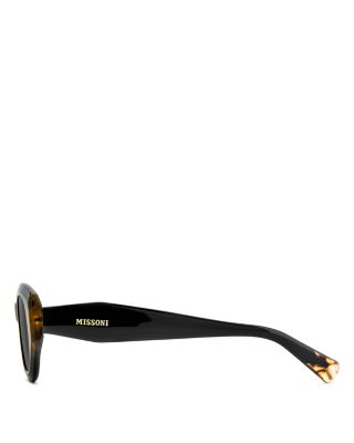 Oval Sunglasses, 52mm