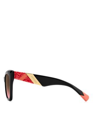 Rectangular Sunglasses, 53mm