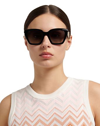 Square Sunglasses, 53mm