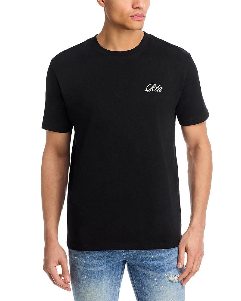 Rta Palm Tree Logo T-Shirt