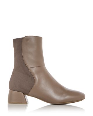 Women's Emily Square Toe Boots