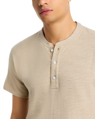 Classic Flame Henley T-Shirt