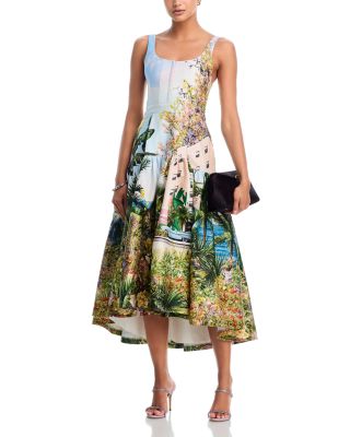 Diana Sleeveless Dress