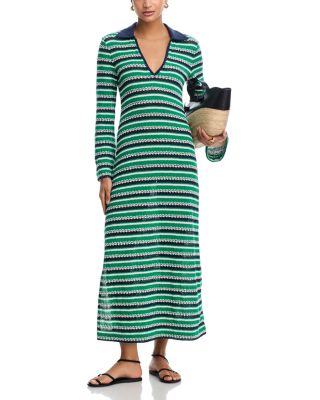 Tegan Knit Midi Dress