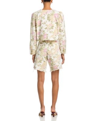 Anita Puff Sleeve Jacket