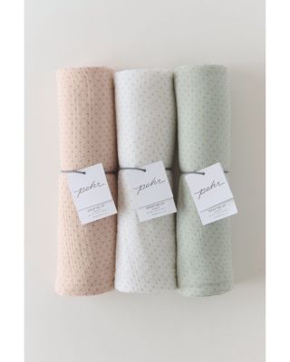 Unisex Pin Dot Blanket