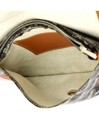   Plumet Clutch Wallet Coated Canvas