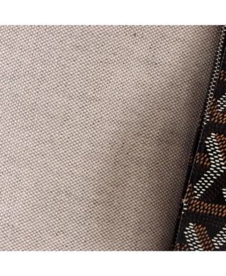   Plumet Clutch Wallet Coated Canvas