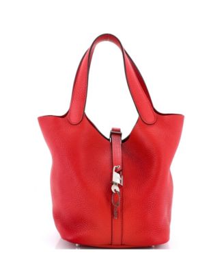 MM Picotin Lock Bag Clemence