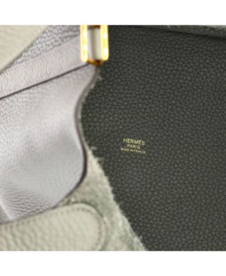 MM Picotin Lock Bag Clemence