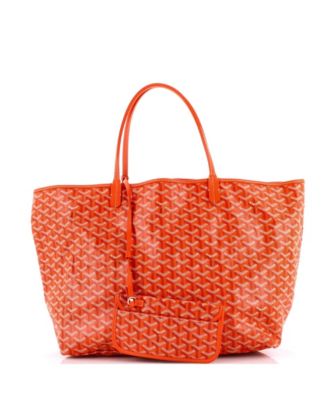  GM Saint Louis Tote Coated Canvas