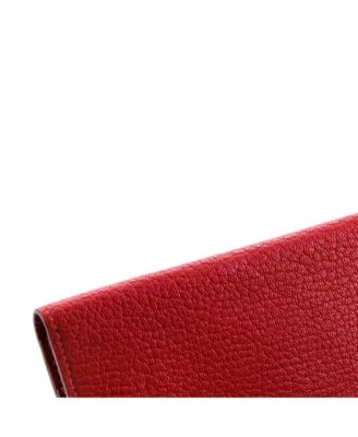 Long Bearn Wallet Chevre Mysore