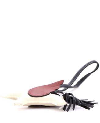 PM Pegase Rodeo Bag Charm Leather