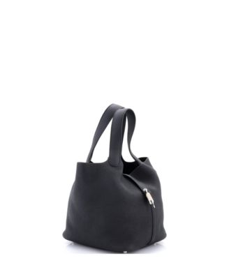 MM Picotin Lock Bag Clemence