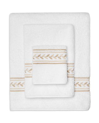 Impero Cotton Terry Robe