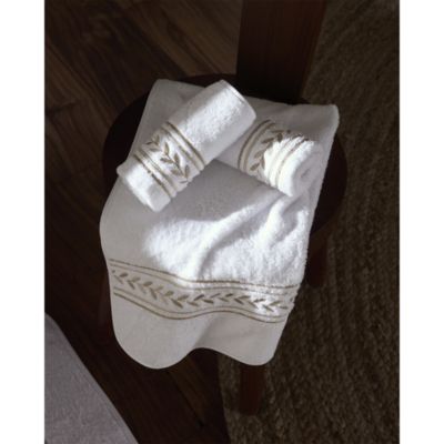 Impero Cotton Terry Robe