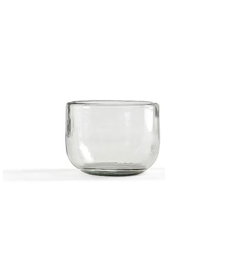  Floral Flower Frog Low Vase