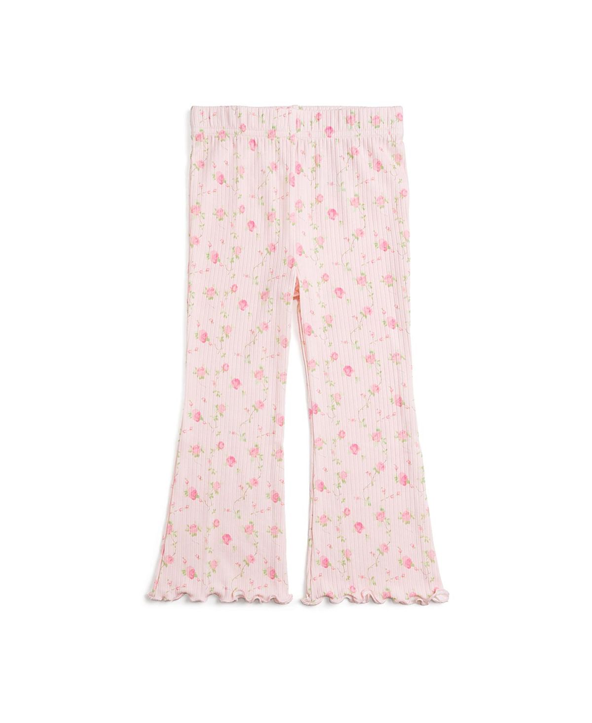Sweet Wink Girls' Rose Flare Legging - Baby, Little Kid, Big Kid