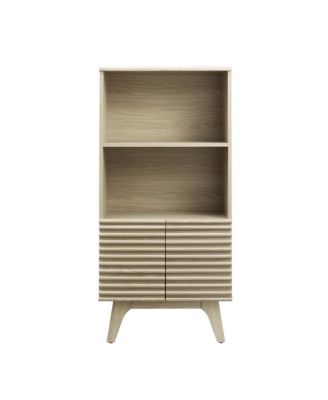 Render Display Cabinet Bookshelf