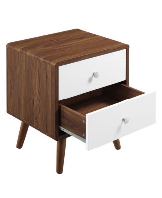  Transmit 2-Drawer Nightstand