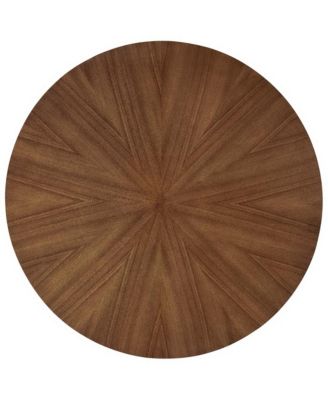  Crossroads Wood Dining Table