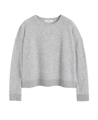  Women s Wool-Cashmere Light Relaxed Sweater