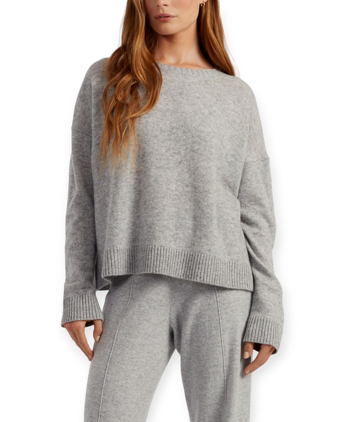 Chinti & Parker Women's Wool Cashmere Light Relaxed Sweater